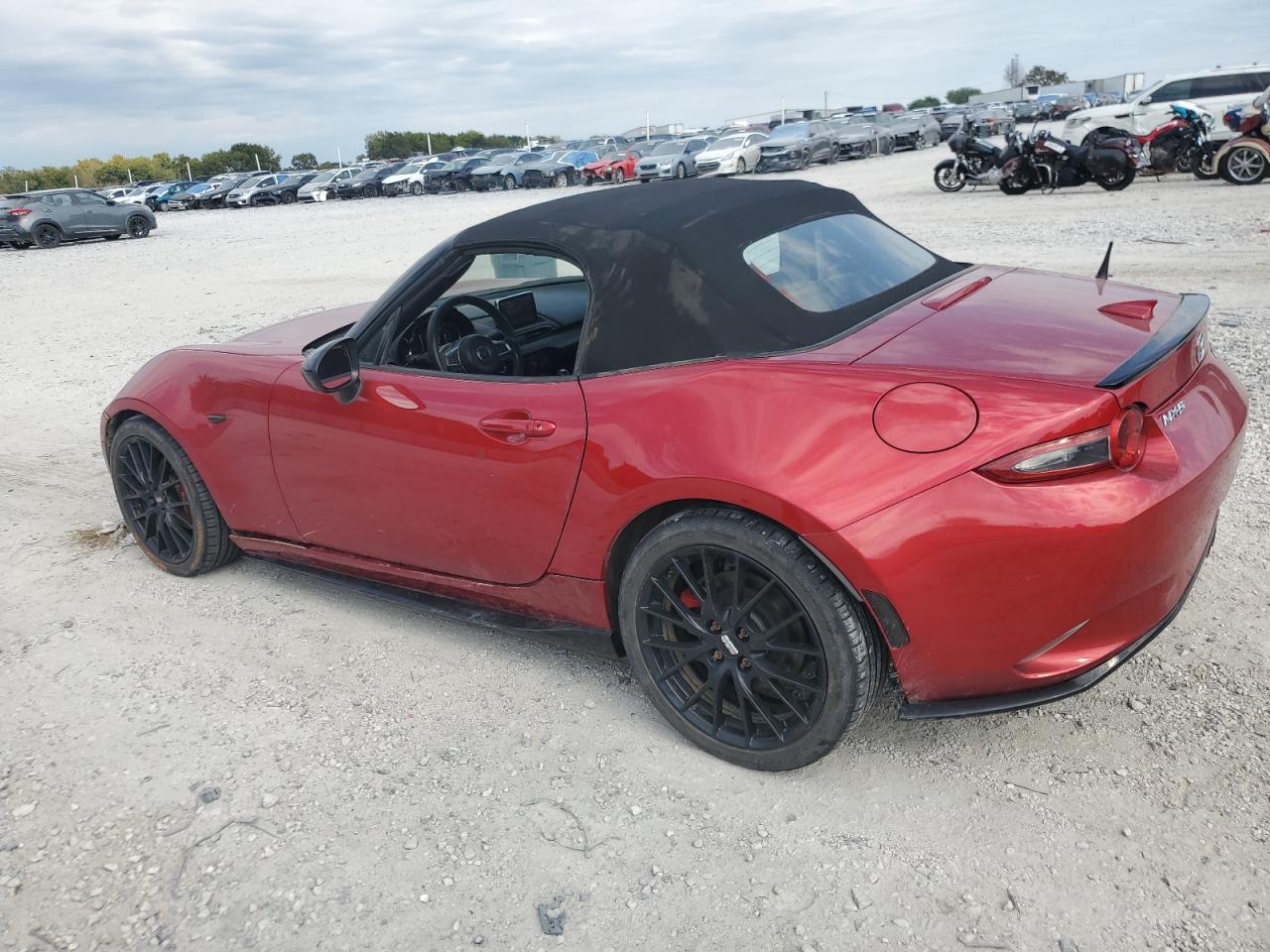 MAZDA MX-5 CLUB
