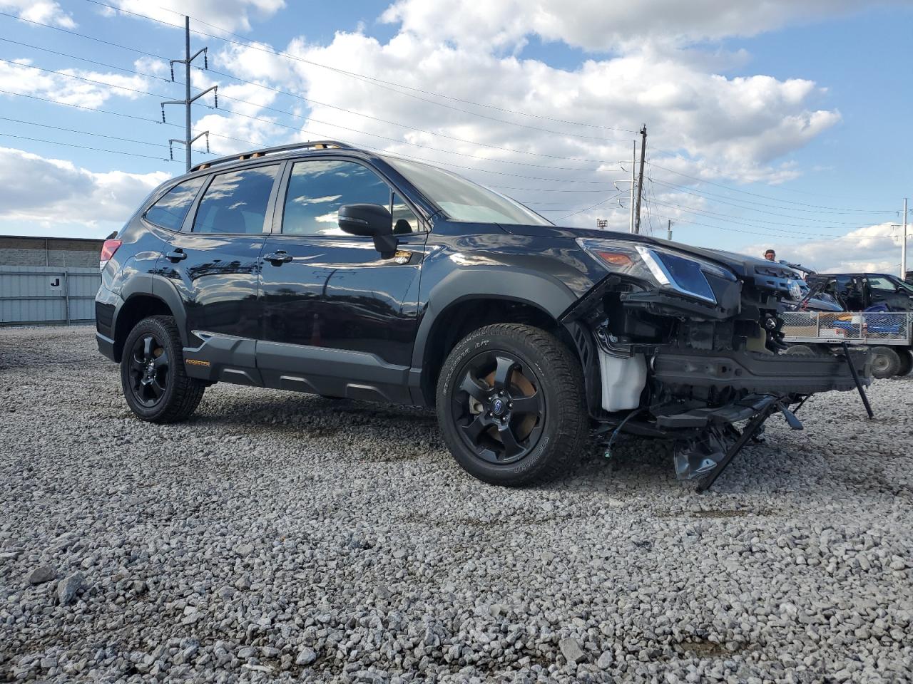 SUBARU FORESTER WILDERNESS