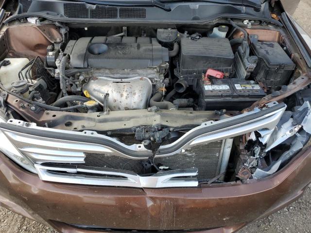 2010 TOYOTA VENZA - 4T3BA3BB8AU018930
