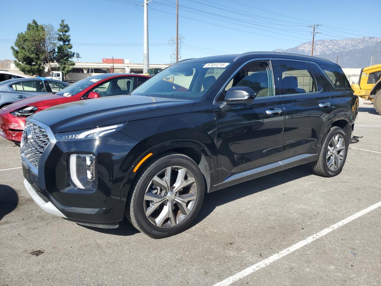 HYUNDAI PALISADE LIMITED