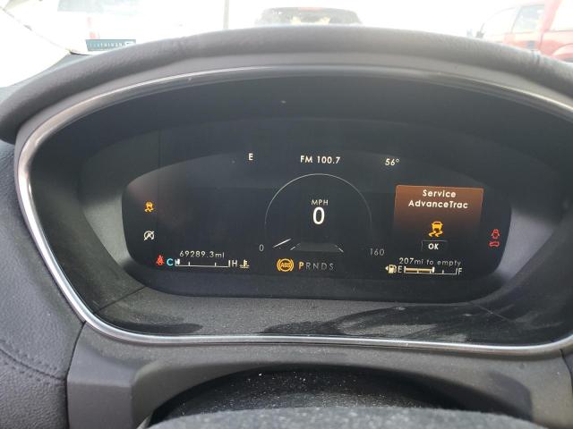 2020 LINCOLN NAUTILUS R #3290319966