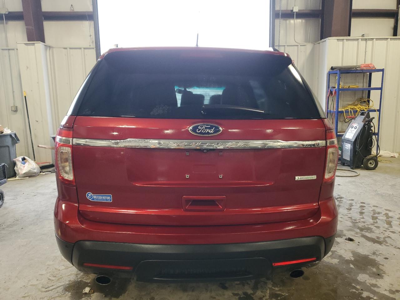 FORD EXPLORER XLT