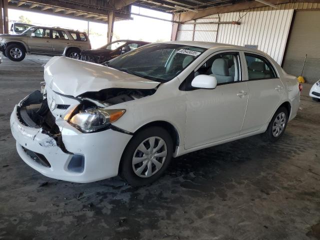 Global Auto Auctions: 2012 TOYOTA COROLLA BA