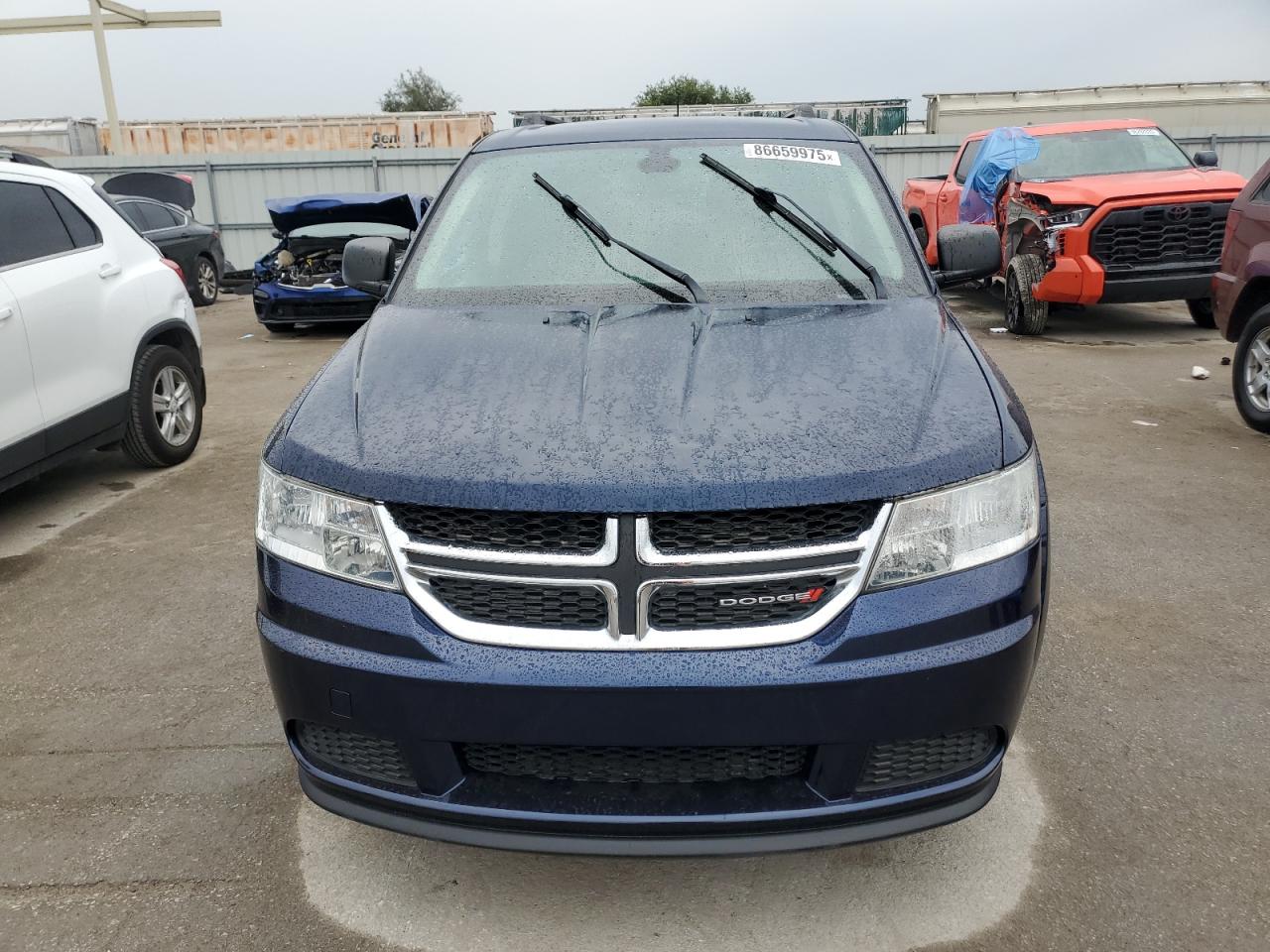 DODGE JOURNEY SE