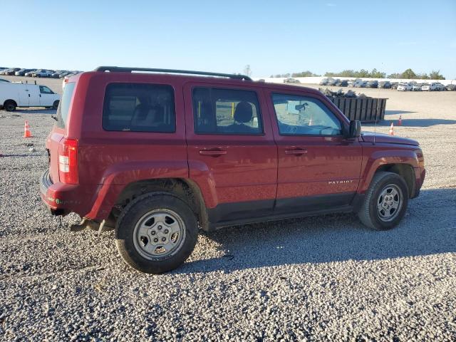 2014 JEEP PATRIOT SP - 1C4NJRBB6ED808987
