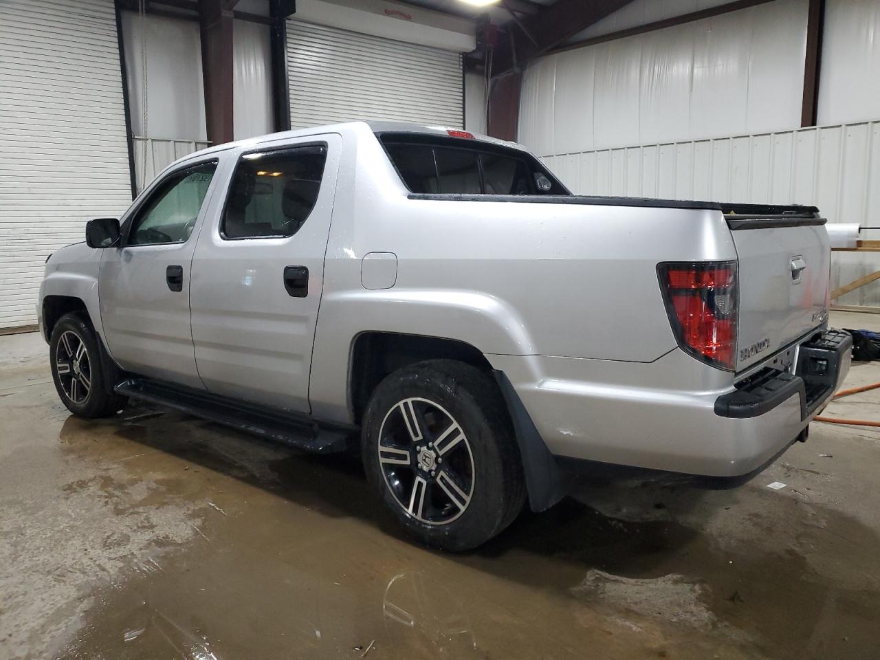 HONDA RIDGELINE SPORT