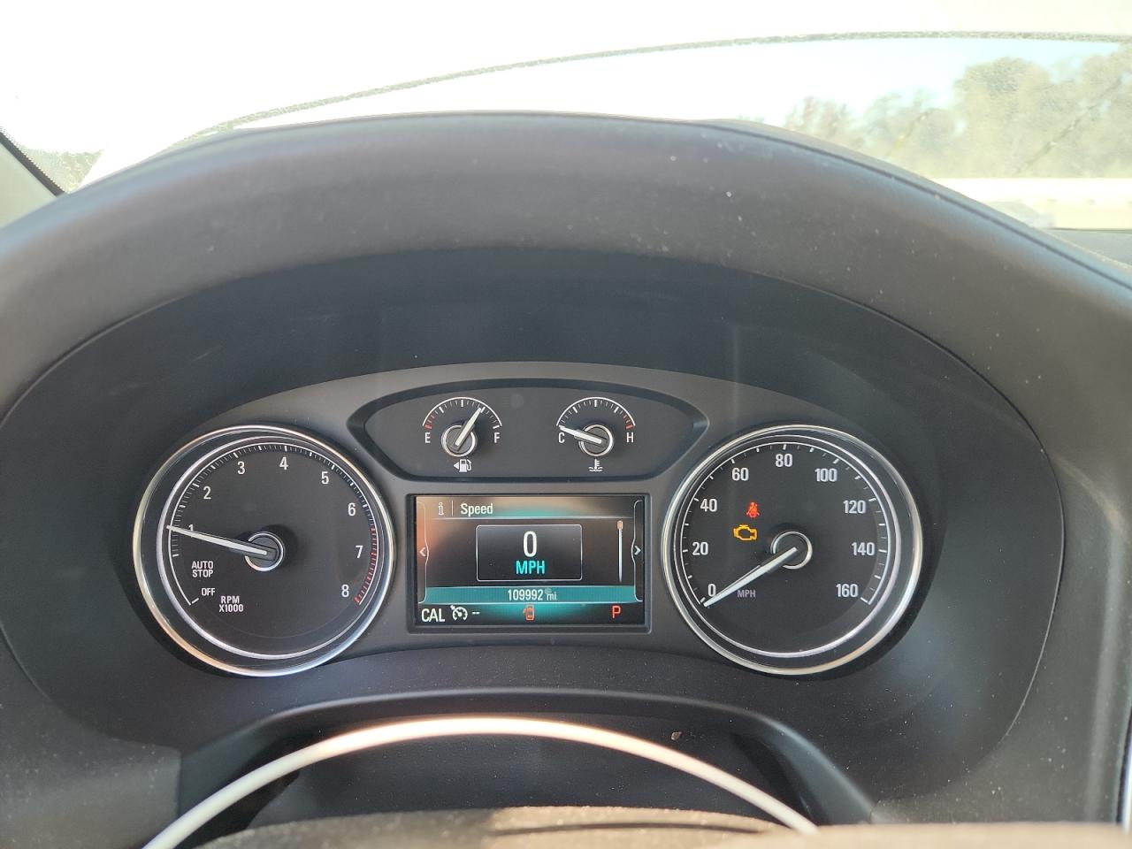 BUICK ENCLAVE ESSENCE