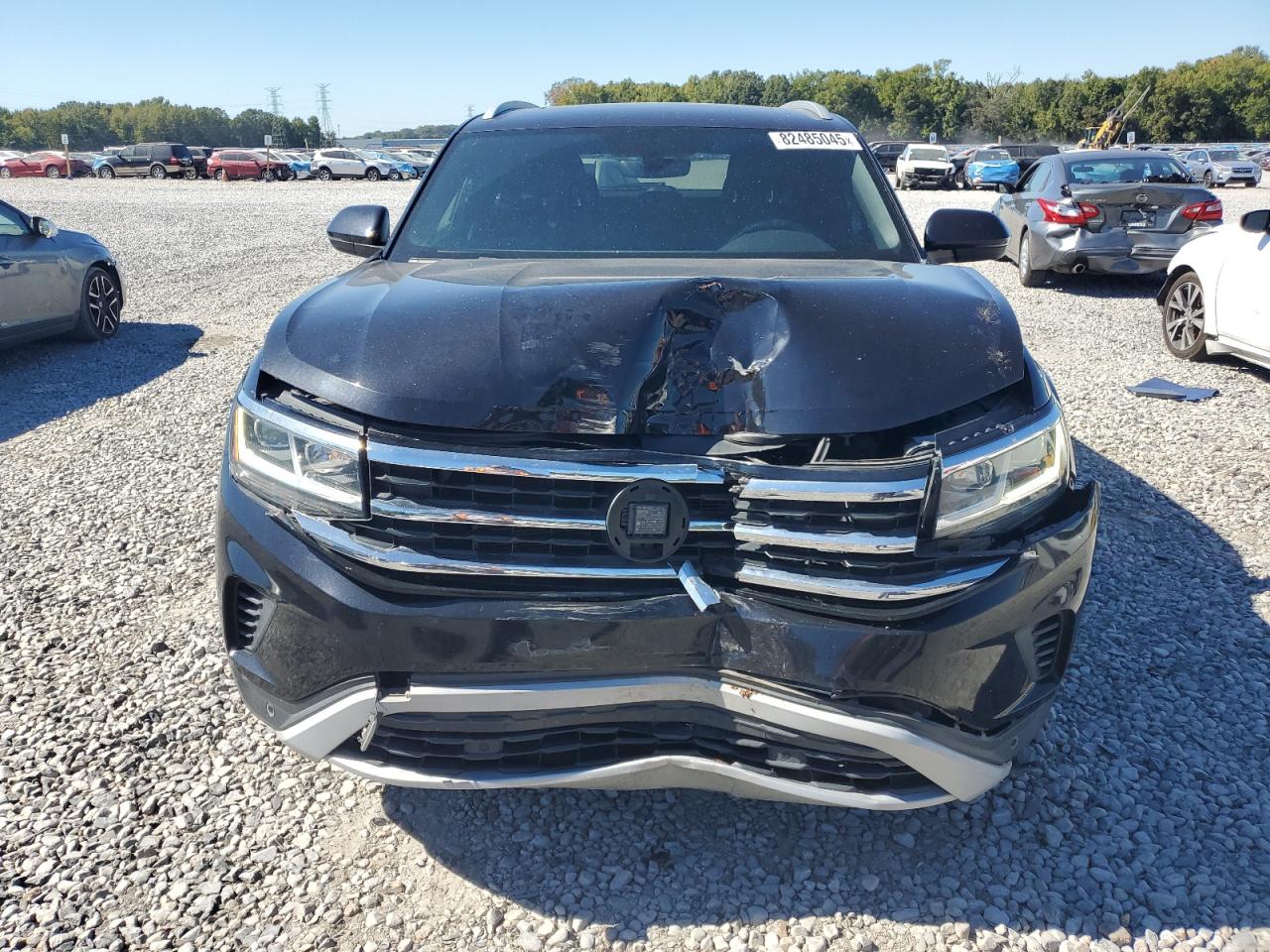 VOLKSWAGEN ATLAS CROSS SPORT SE