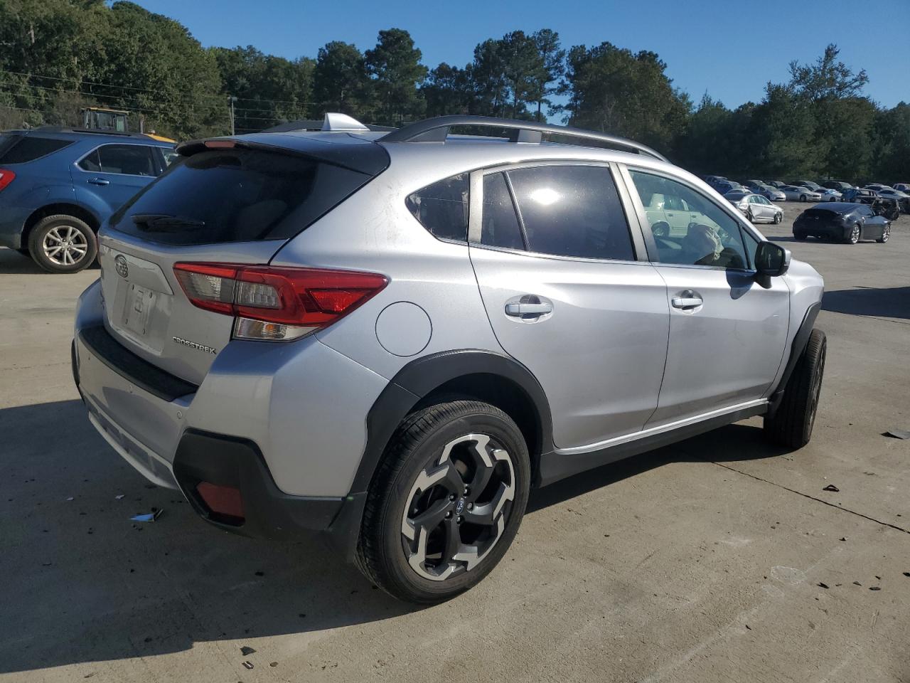 SUBARU CROSSTREK LIMITED