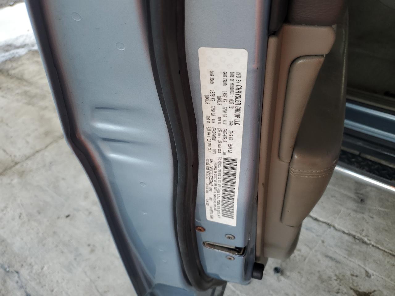 JEEP GRAND CHEROKEE LAREDO