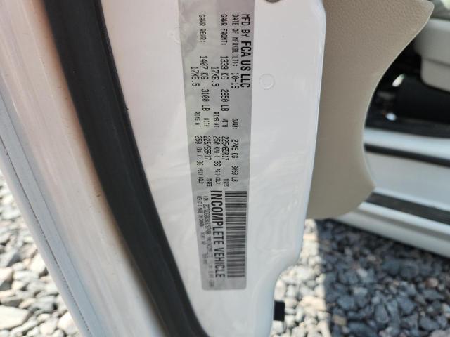 2019 DODGE GRAND CARA #3286675323