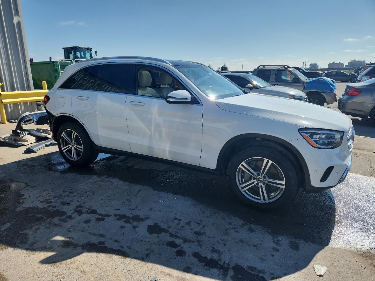 MERCEDES-BENZ GLC-CLASS 300