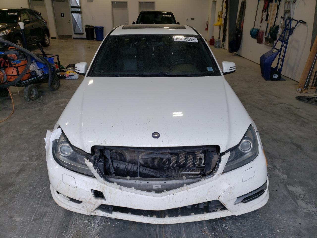 MERCEDES-BENZ C-CLASS 300 4MATIC