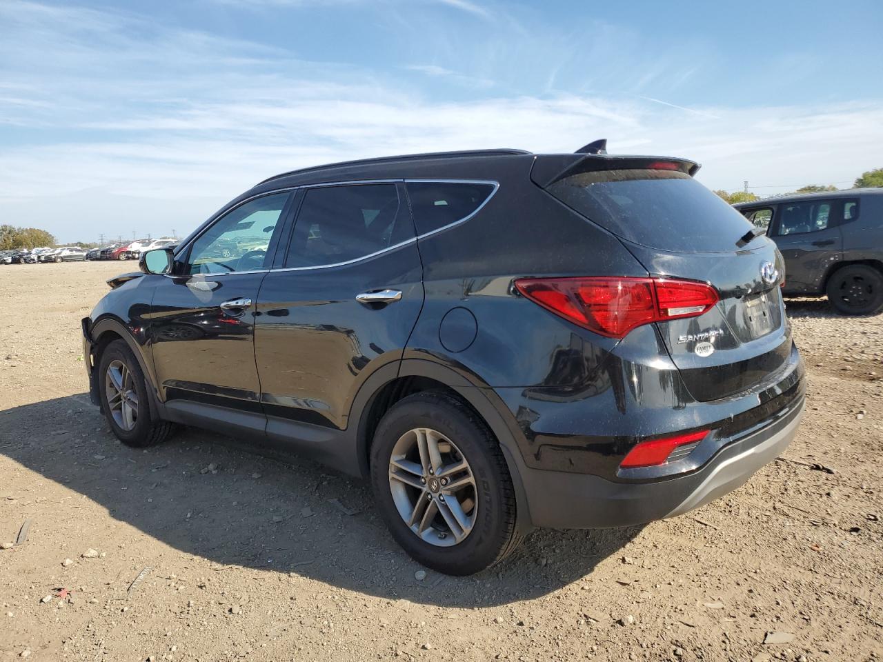 HYUNDAI SANTA FE S