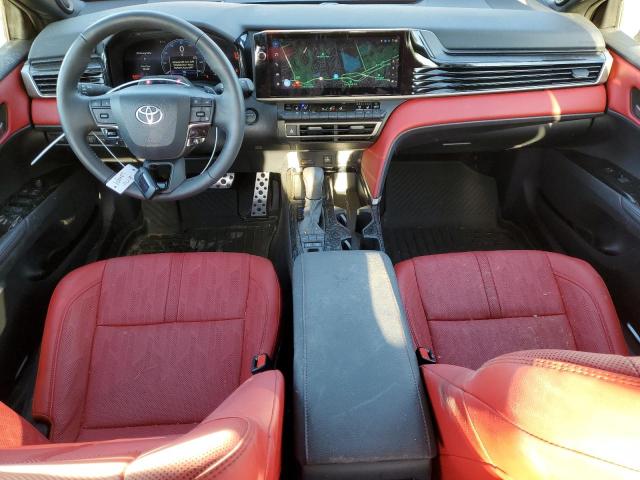 2025 TOYOTA CAMRY XSE - 4T1DBADK6SU529263