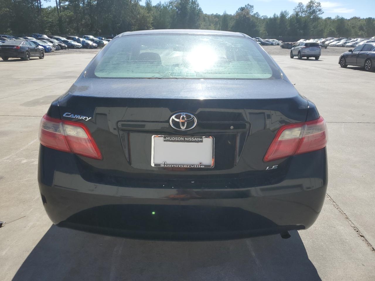 Lot #3286525189 2009 TOYOTA CAMRY BASE