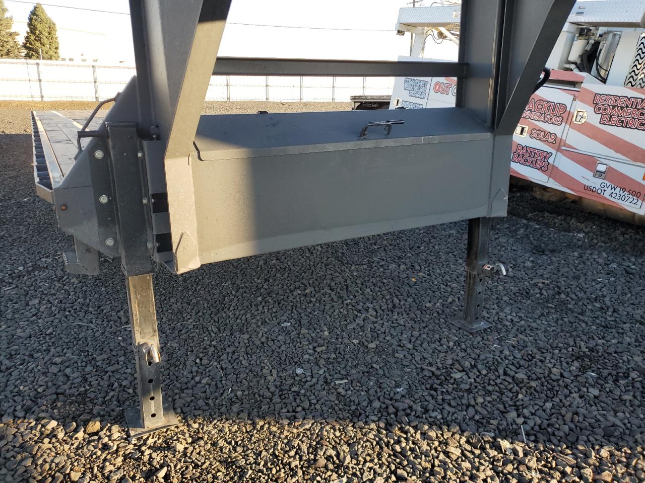 Lot #3275496714 2025 METALIUM UNKNOWN