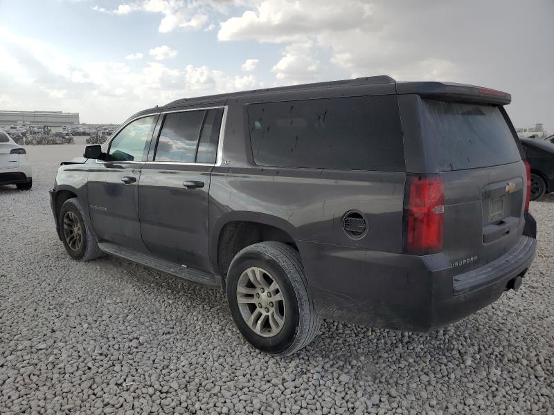 2016 CHEVROLET SUBURBAN K #3316189906