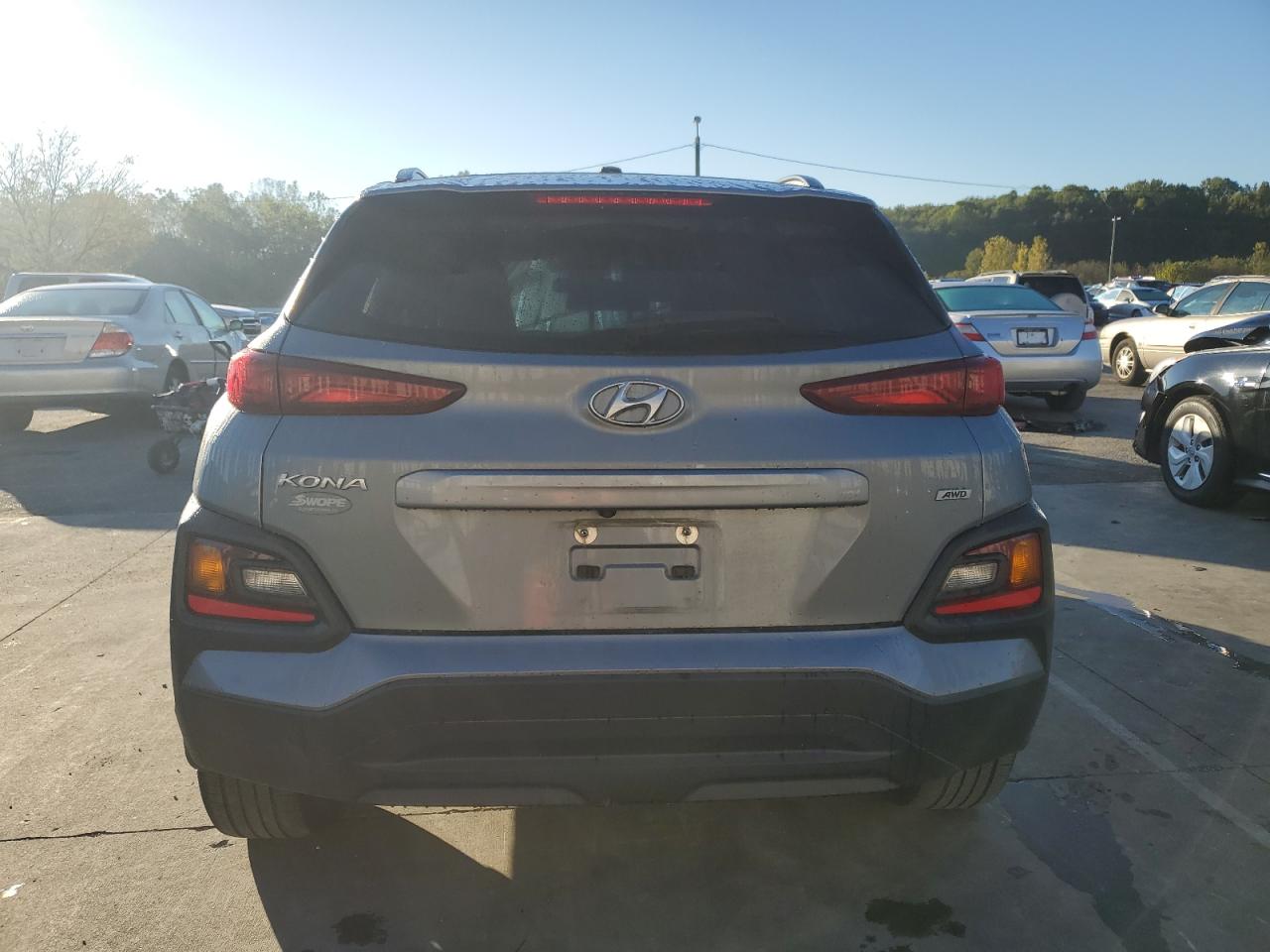 HYUNDAI KONA SEL