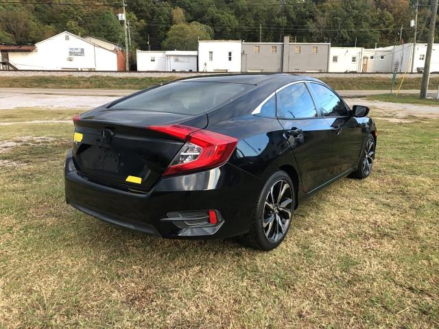 2017 HONDA CIVIC LX - 2HGFC2F52HH566105