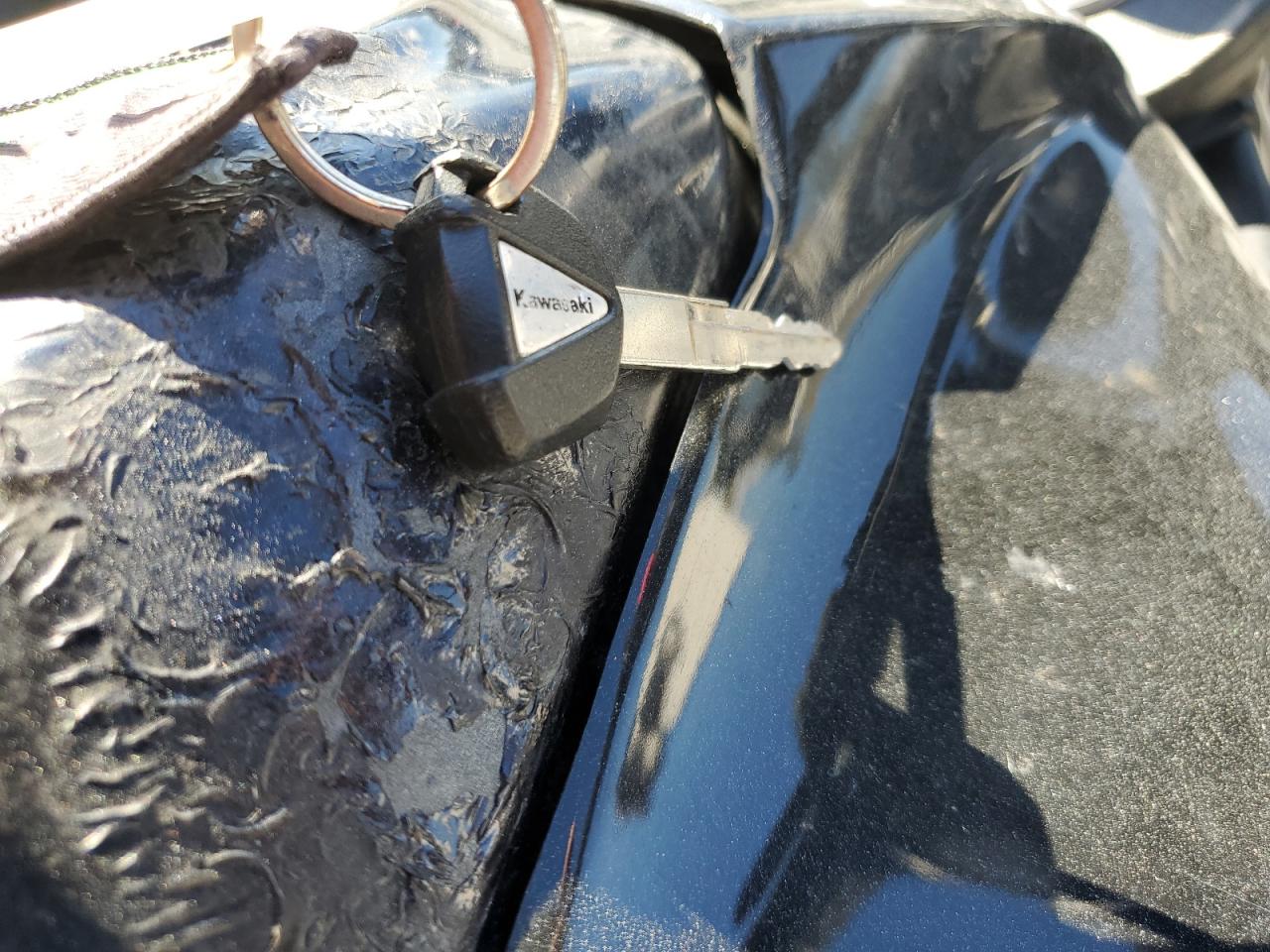 Lot #3279579281 2016 KAWASAKI EX650 E