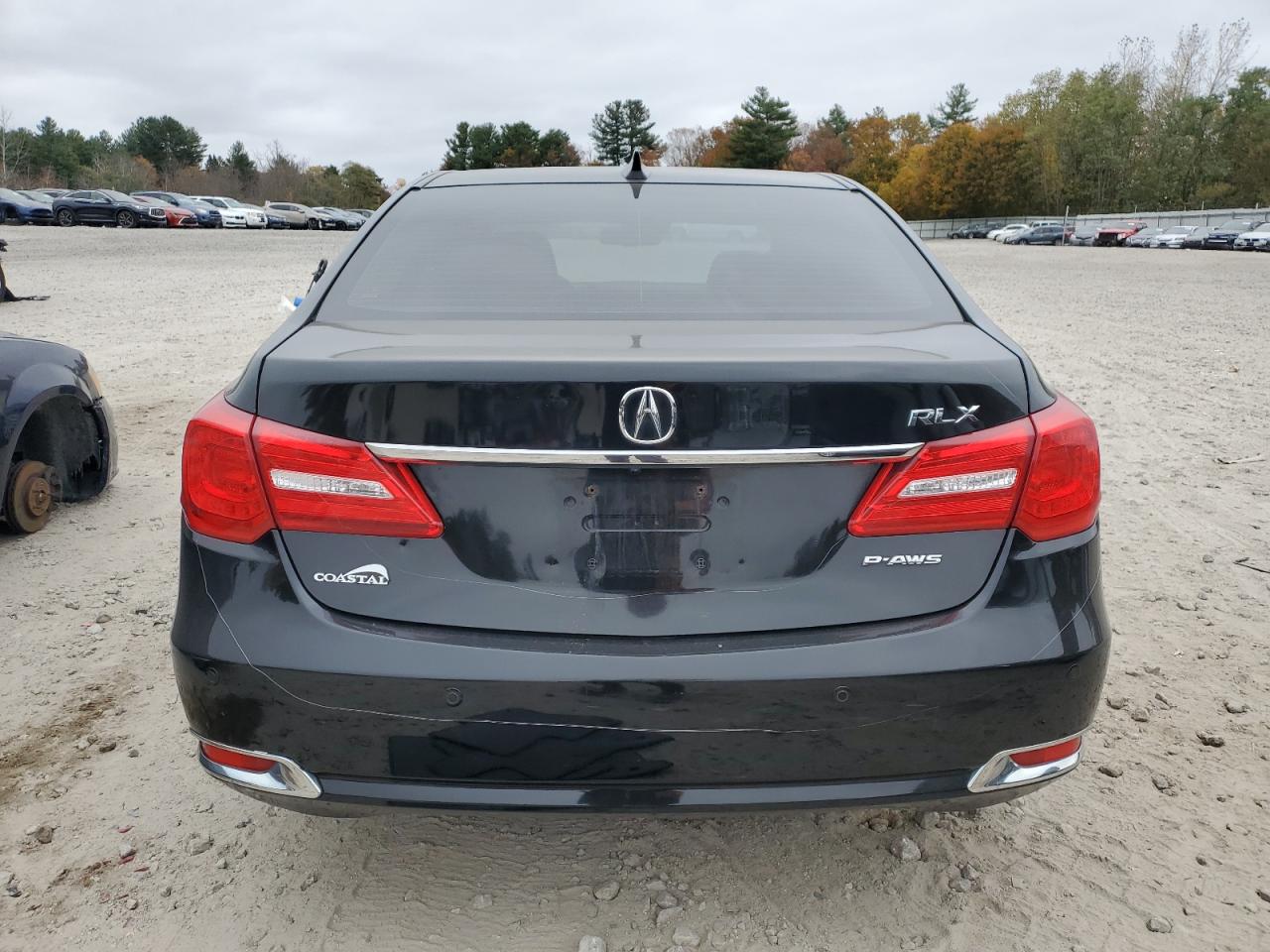 ACURA RLX ADVANCE