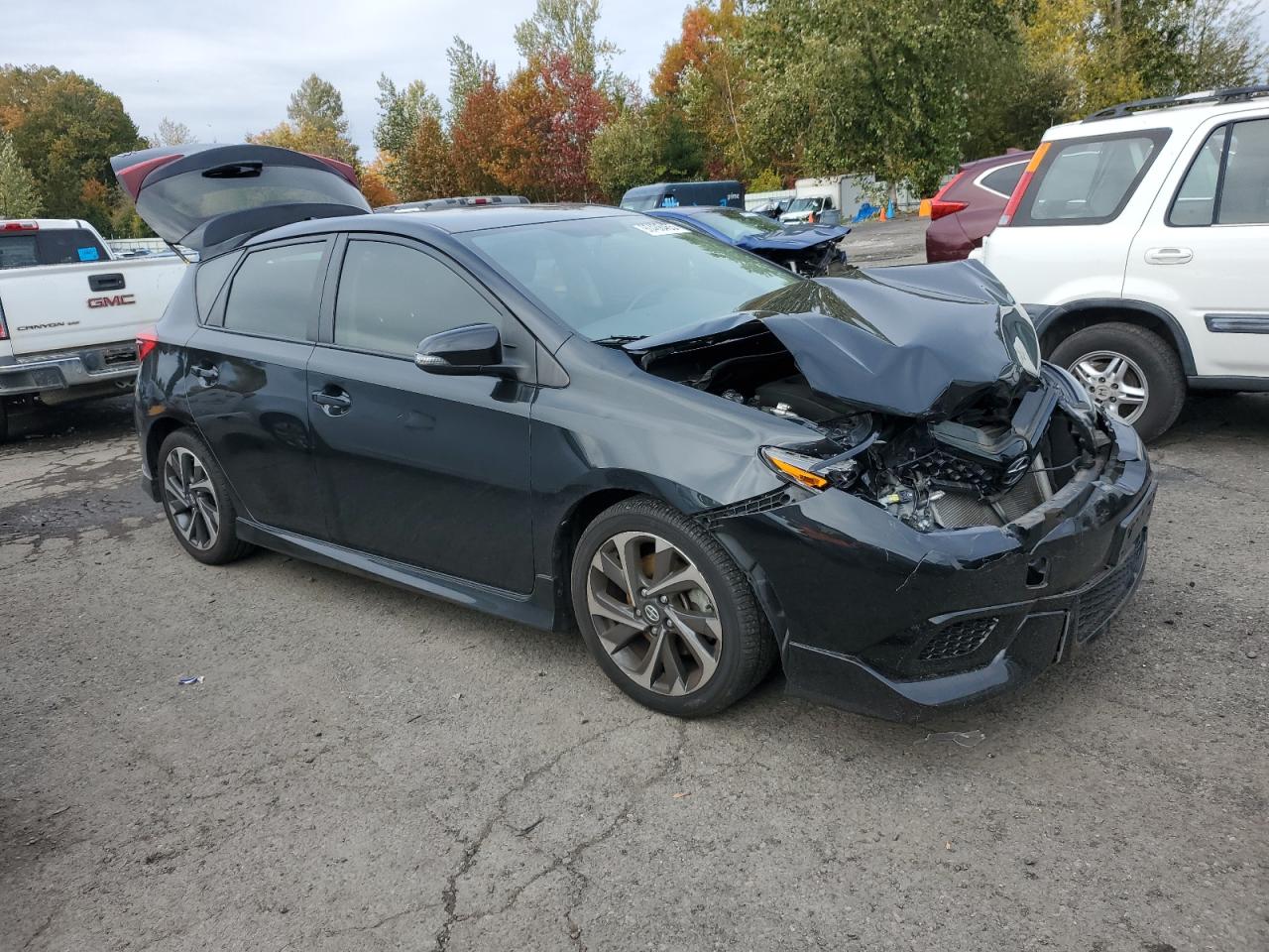 TOYOTA SCION IM