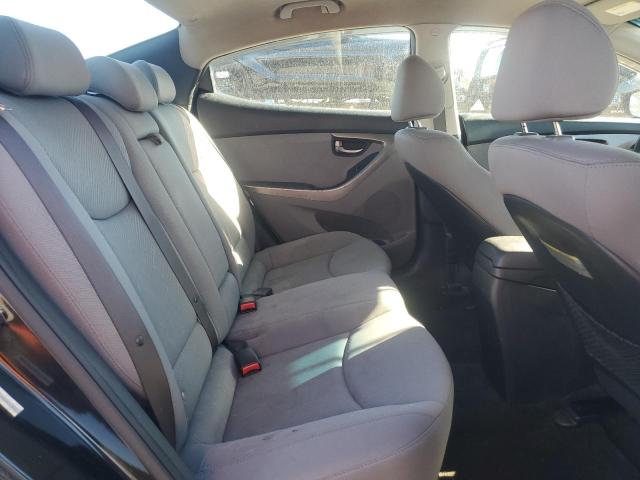 2013 HYUNDAI ELANTRA GL - KMHDH4AE2DU511876