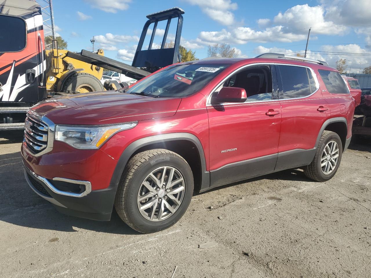 GMC ACADIA SLE