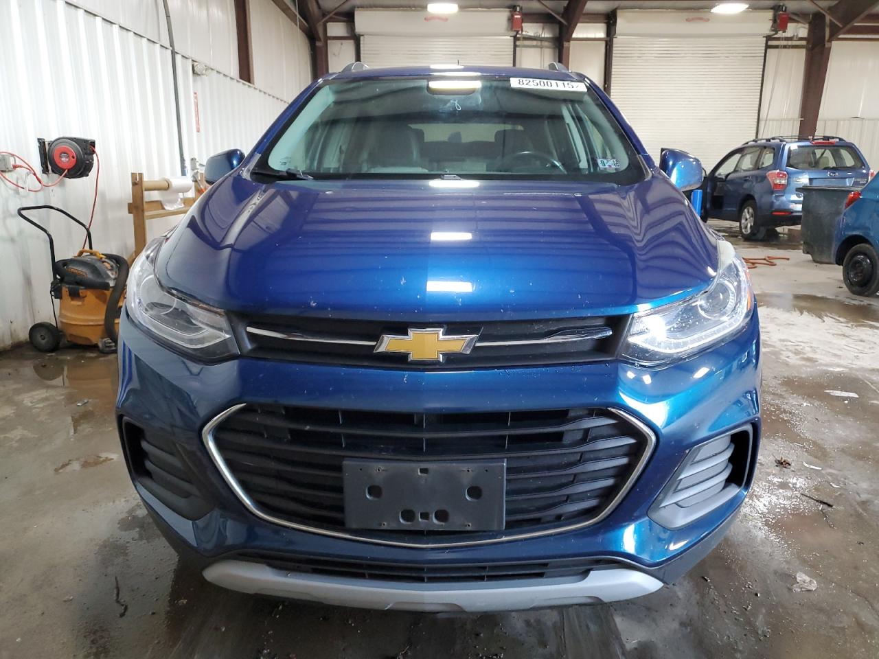 CHEVROLET TRAX 1LT