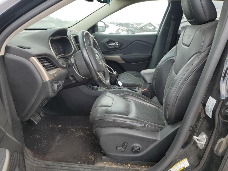 2018 JEEP CHEROKEE L - 1C4PJMDB3JD508956