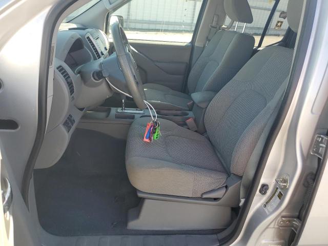 2018 NISSAN FRONTIER S #3292491673