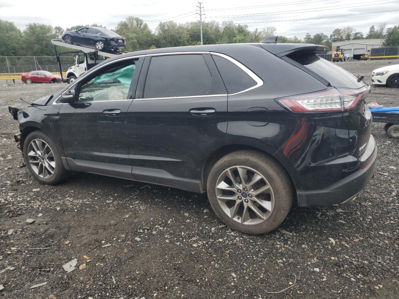 FORD EDGE TITANIUM