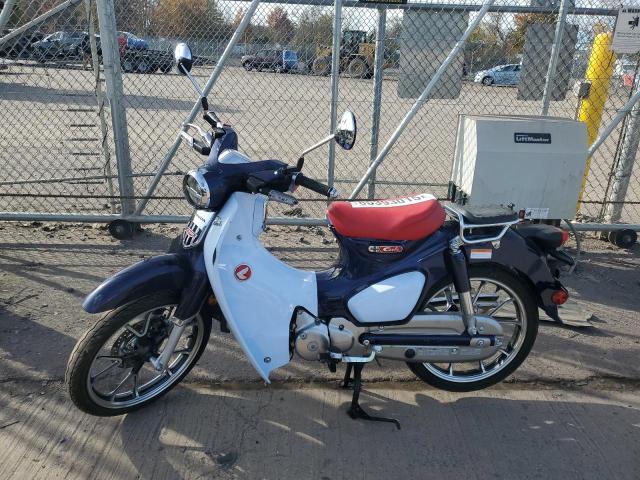 2019 HONDA C125 A - MLHJA4851K5000360