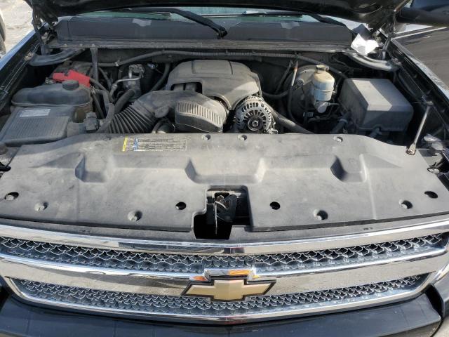 2010 CHEVROLET SILVERADO - 3GCRKTE23AG157158