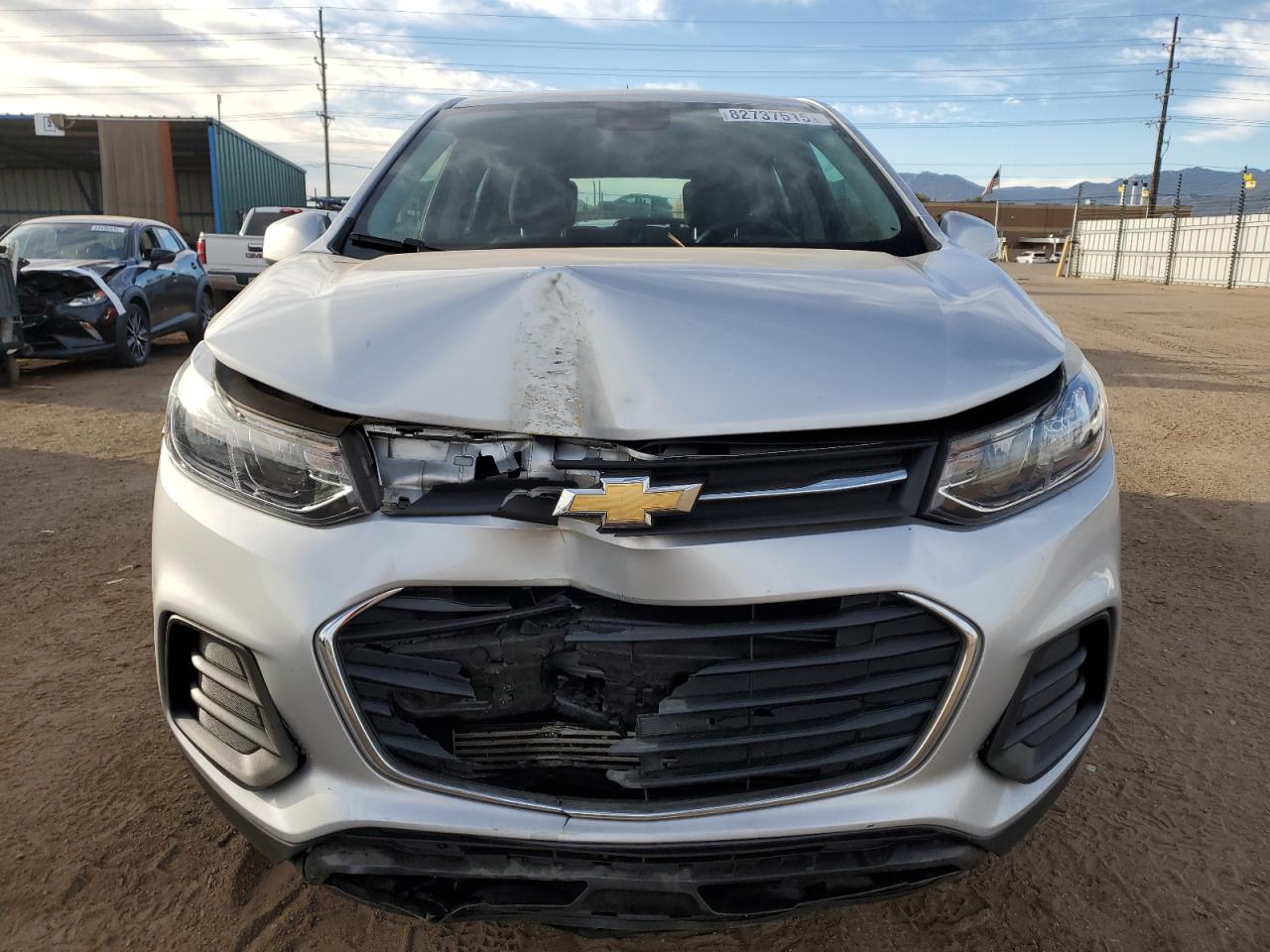 CHEVROLET TRAX LS