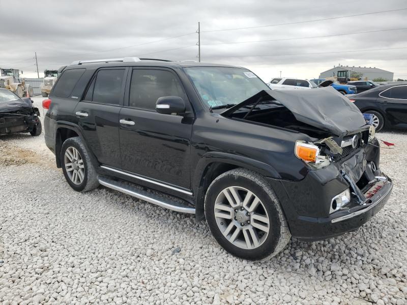 2012 TOYOTA 4RUNNER SR - JTEZU5JR5C5044617