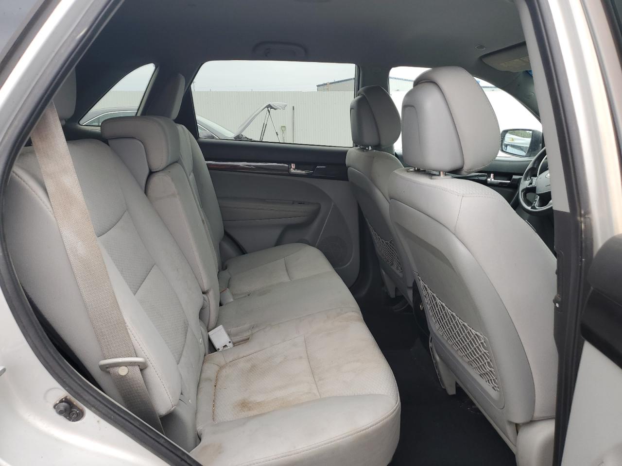 KIA SORENTO BASE