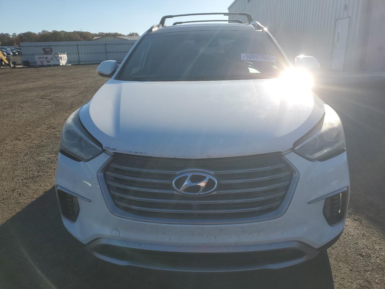 HYUNDAI SANTA FE SE ULTIMATE