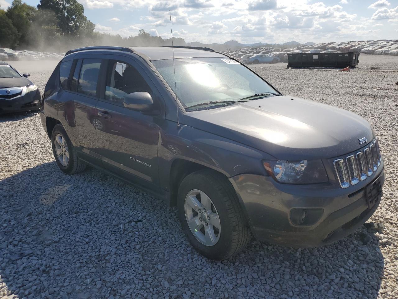 JEEP COMPASS LATITUDE
