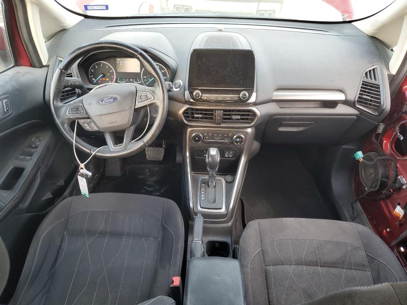 2018 FORD ECOSPORT S - MAJ3P1TE7JC161229