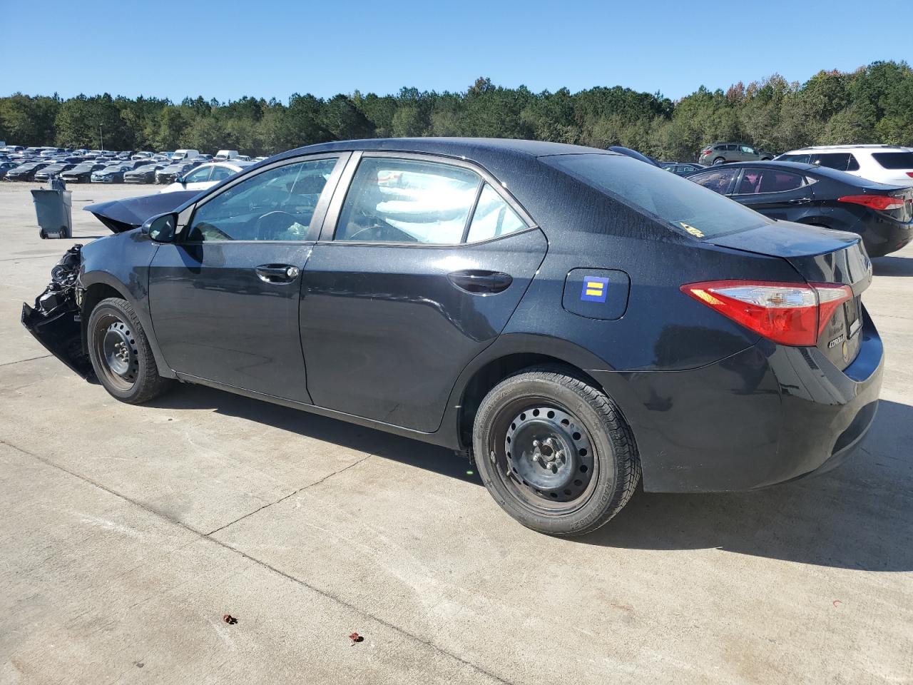Lot #3308240165 2016 TOYOTA COROLLA L