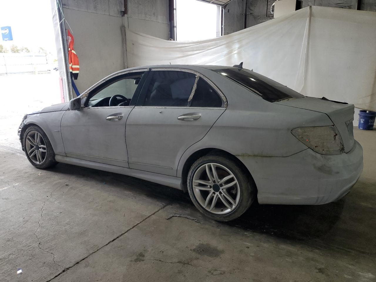 MERCEDES-BENZ C-CLASS 250