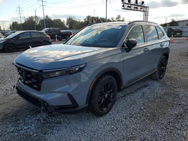 Global Auto Auctions: 2024 HONDA CR-V SPORT