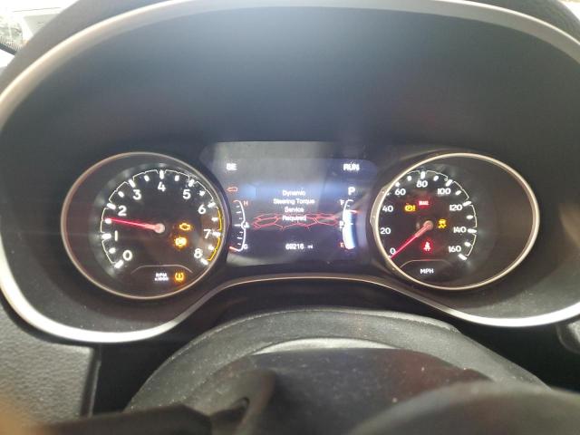 2021 JEEP COMPASS LA - 3C4NJDBB6MT565872