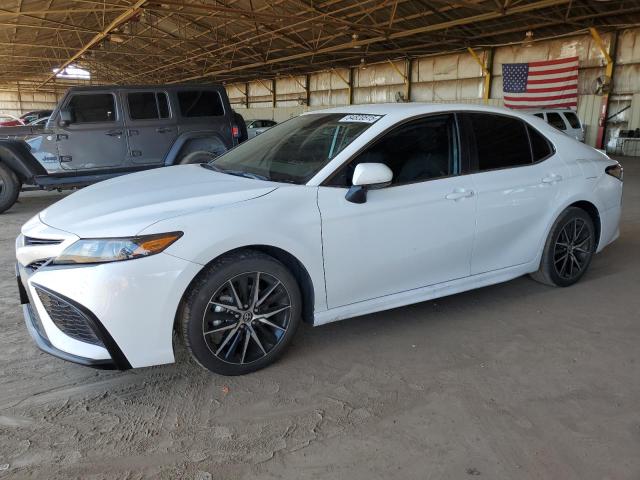 Global Auto Auctions: 2024 TOYOTA CAMRY SE N