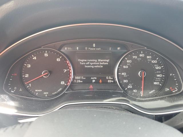 2018 AUDI Q7 PREMIUM WA1AAAF7XJD002211