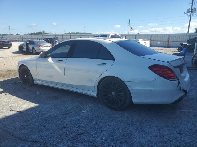 2014 MERCEDES-BENZ S 550 - WDDUG8CB8EA065470