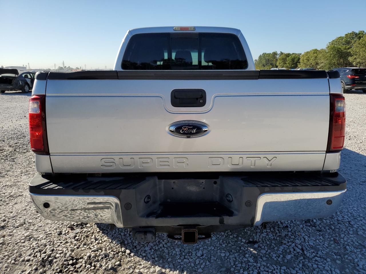 FORD F-250 SUPER DUTY