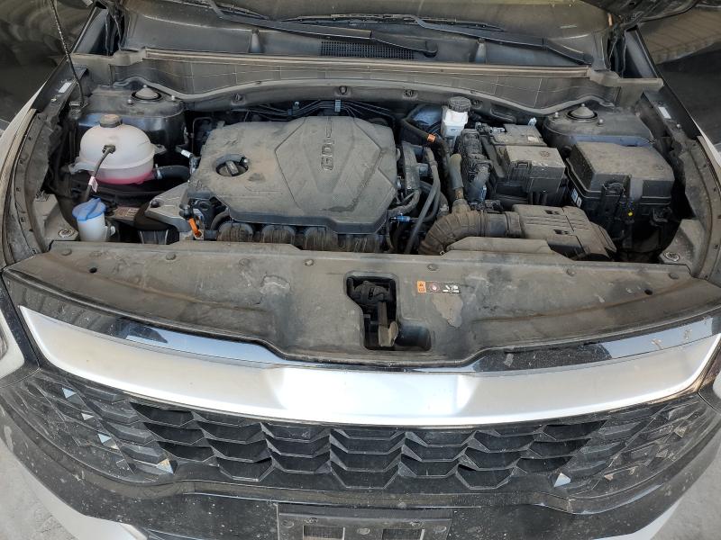 2024 KIA SPORTAGE E #3309707837